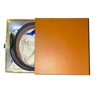 2026 new unisex genuine leather belt for men and women, smooth buckle head, stylish and comfortable, multifunctional design, Western-style belt suitable for everyday wear.