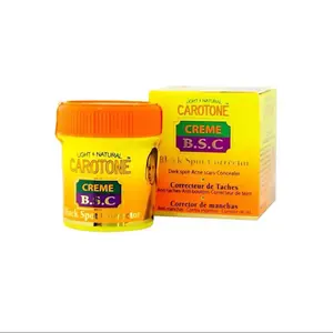 Carrot Concealer 30g Cover Cream Stick Lightweight Coverage