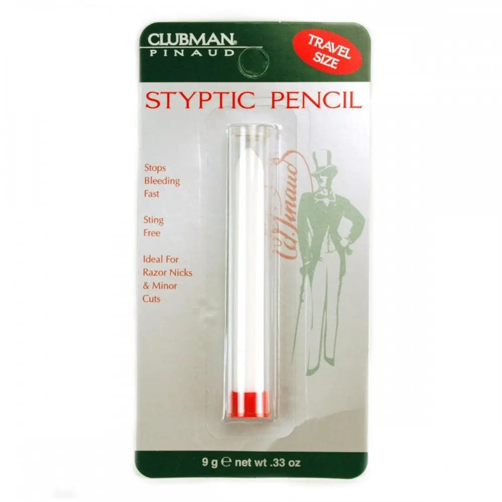 Clubman Styptic Pencil - 0.33oz