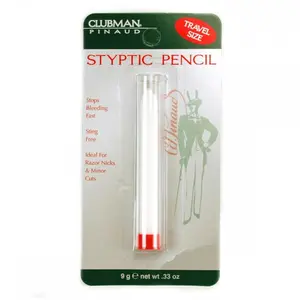 Clubman Styptic Pencil - 0.33oz