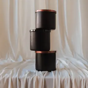 3 Wick Candles