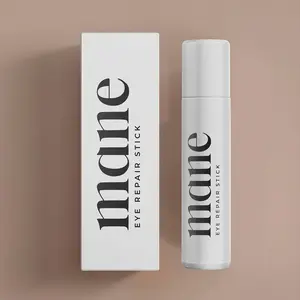 Superior Mane Eye Repair Stick - Revitalize tired eyes! Reduces dark circles, puffiness, and wrinkles with Caffeine, Vitamin B3, and Ceramides. Achieve a brighter, youthful look effortlessly.