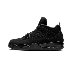 Air Jordan 4 Retro "Black Cat 2020" CU1110 010