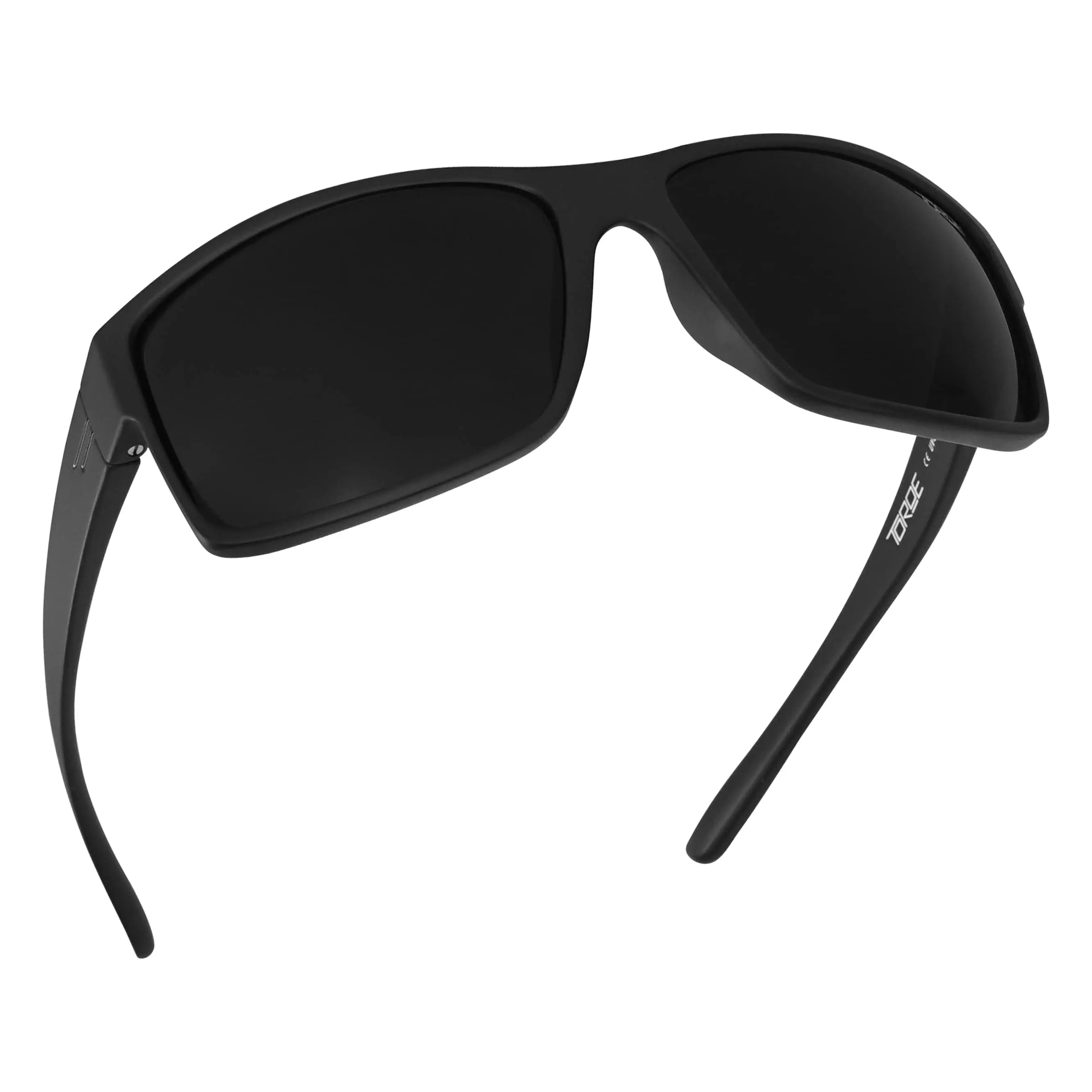 TOROE Mojave C4 Extra Dark Polarized Performance Sunglasses 
