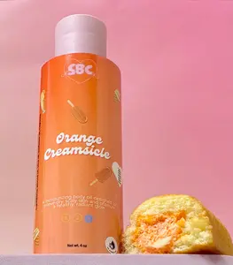 Orange Creamsicle Body Oil
