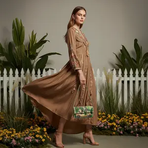 The Tropi Cart Shoulder Bag