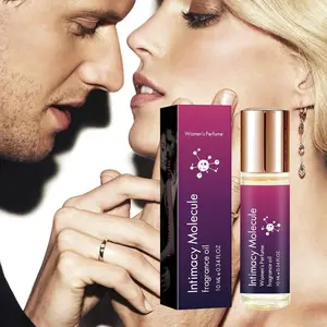 Roll-on Pheromone Perfume for Women – Travel Size Perfume – Long-Lasting Fragrance Oil 0.34 Fl Oz/10ml