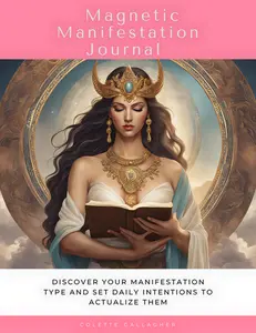 Magnetic Manifesting Journal: Discover Your Manifestation Style