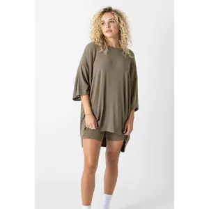 All Weekend Long Set Olive