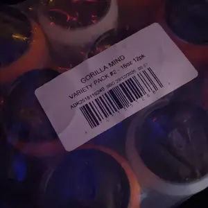 Product Review of Gorilla Mind Energy Drink - Sugar Free Energy Drink - Gluten & GMO Free - 200mgs Caffeine with Nootropics - (Case of 12) from E**c T**💎