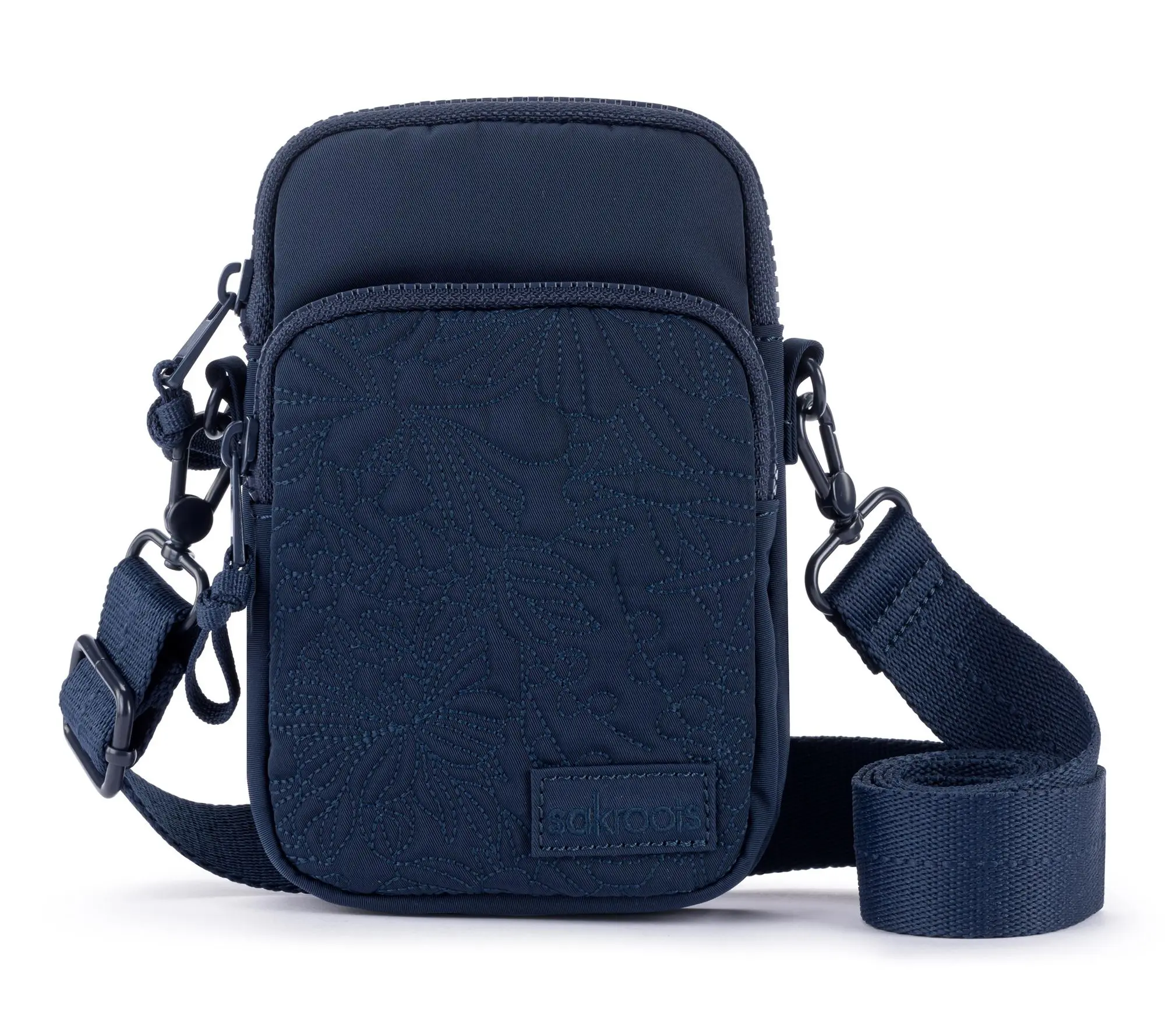 Sakroots Koa Adjustable Smartphone Crossbody