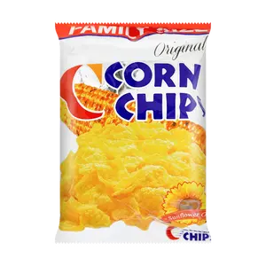 C NATURAL STORY CROWN Corn Chips Family Pack  248g