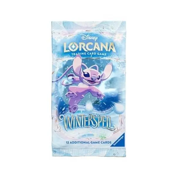 Disney Lorcana TCG Winterspell Disney Lorcana TCG Winterspell
