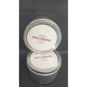 Apple Cinnamon Candle
