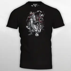 Street Fighter Ryu Tshirt  Officially Licensed Casual Men's Tee