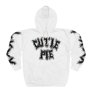 Cutie Pie Unisex Pullover Hoodie