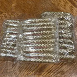 Gold Color 10 Pack  -   1 size mixed Empress Fashion Bangles