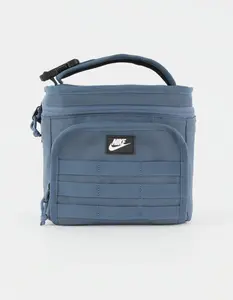 NIKE Sportswear Futura Lunch Bag, Slate Blue
