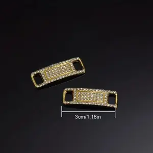 Diamond DIY Shoe Decor for Personalized Footwear - Comfort shoeaccessories