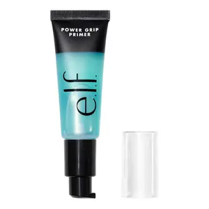 e.l.f Power Grip Primer Gel - Hydrating Makeup Base Moisturizer, Long-Lasting Hold, Even Skin Tone, Smooth Application for All Skin Types Moisturizing Hydrate Cosmetic Cosmetic Moisture Moisture Cosmetic Moisture Cosmetic Cosmetic