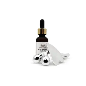 Glow On The Go: Silver Glow & Sculpt Set