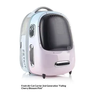 Air Outdoor Portable Space Capsule Pet Backpack