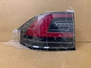 17-20 TESLA MODEL X TAIL LIGHT Lamp, BRAKE LIGHT, TURN SIGNAL LH LEFT SIDE OEM