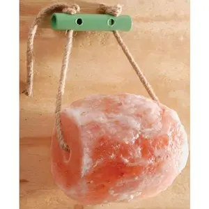 Himalayan Rock Salt Wall Hanger Himalayan Rock Salt Wall Hanger