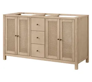 Alaterre Furniture Lucca 30" Vanity Cabinet Without Sink