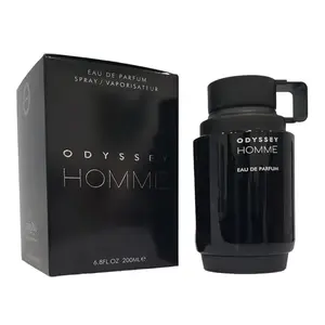 Odyssey Homme Black by Armaf for Men