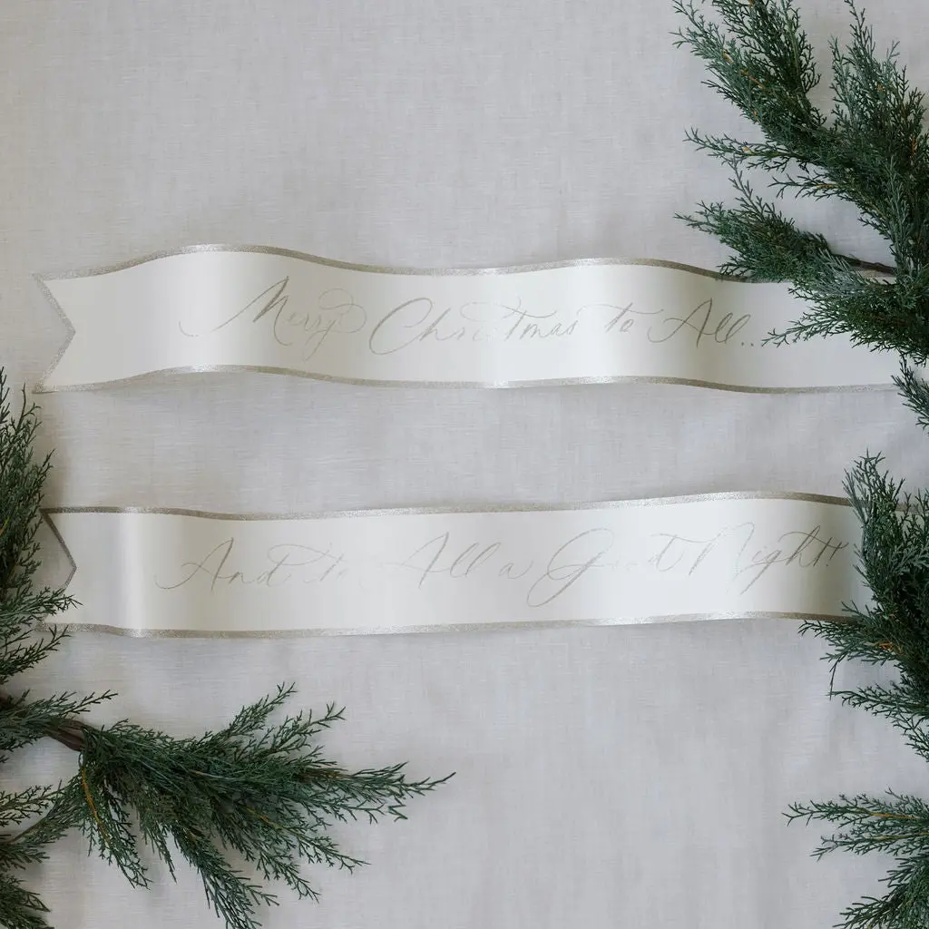 3' Paper Garland, Set of 6