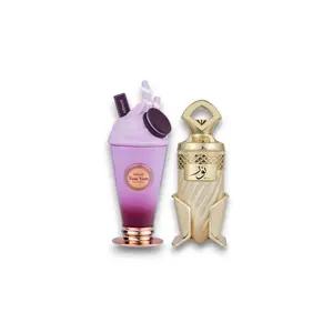 Armaf Perfume | Yum Yum + Noor Riffs | Eau De Parfum | 3.4 oz (100ml) | Powdery, Vanilla, Caramel & Floral Notes