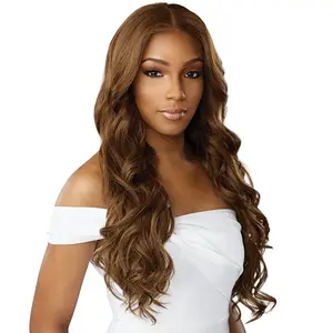 Sensationnel Bare Lace Glueless 13x6 Lace Front Wig - 13x6 UNIT 10