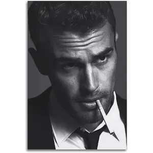 No Framed, Theo James  Poster