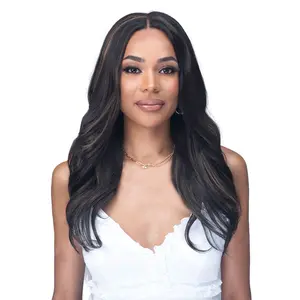 Bobbi Boss Synthetic Hair HD Lace Wig - MLF904 HATHAWAY