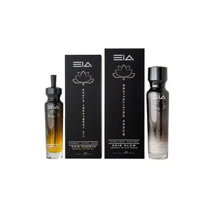EIA - Organic Elixir Oil and Serum Bundle (Hair Growth & Glow)