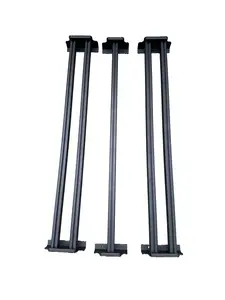 Tec Vanlife Sprinter Roof Bar Set (3pc)