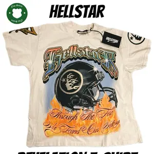 Hellstar Helmet T-shirt XXL