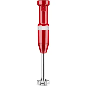 Variable Speed Corded Hand Blender KHBV53, Empire Red