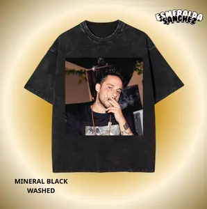 Russss 2024 Tour Graphic Tee It Was You All Along Vintage Merch Shirt