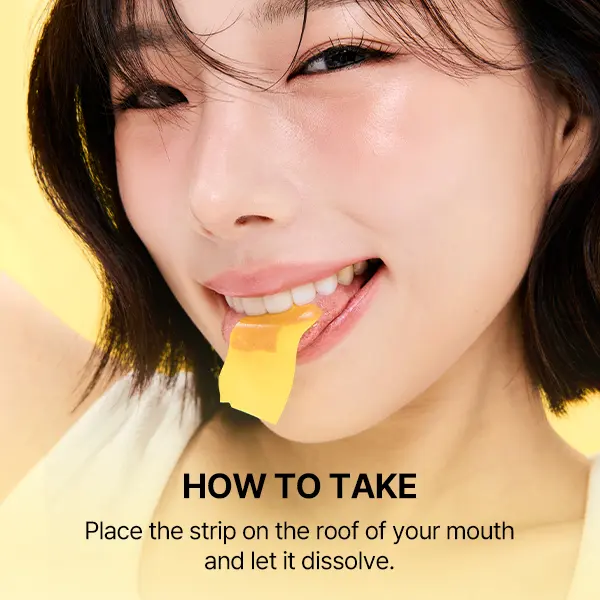ESTHER LYUH GLUTATHIONE STRIPS (15strips)