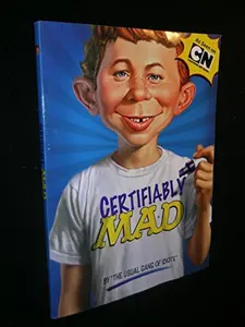 USED-Certifiably Mad By The Usual Gang of Idiots by Mad magazine (Paperback)