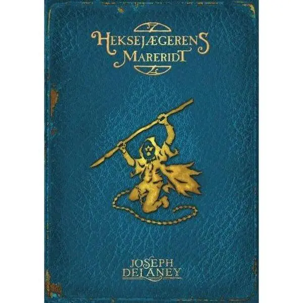 USED-Heksejægerens mareridt (in Danish) by Joseph Delaney (Paperback)