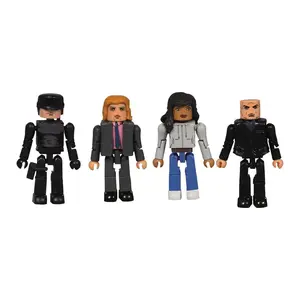 Marvel Minimates Netflix Daredevil Series 1 Box Set