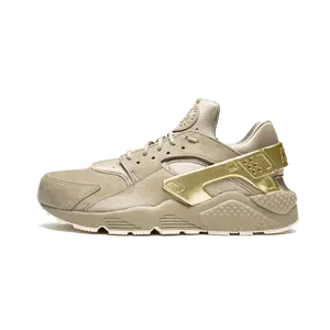 Air Huarache Run PRM "Gold Rush" 704830 201