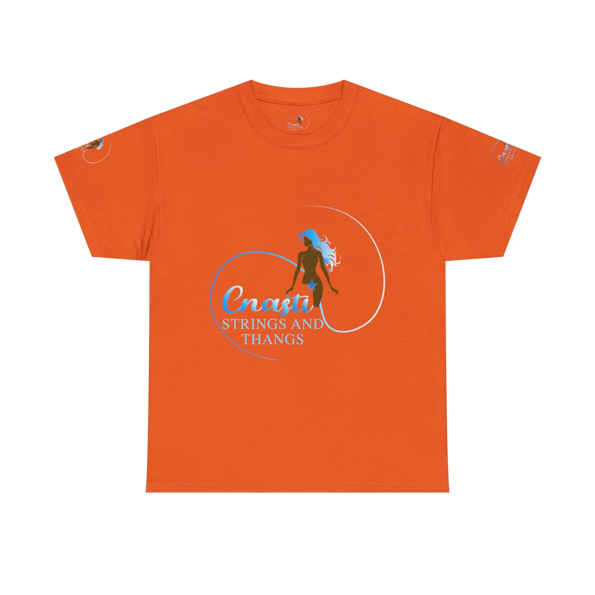 Stay True To Self Tee — Mermaid Logo Inspirational Graphic T‑Shirt