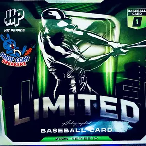 Guaranteed auto’d card