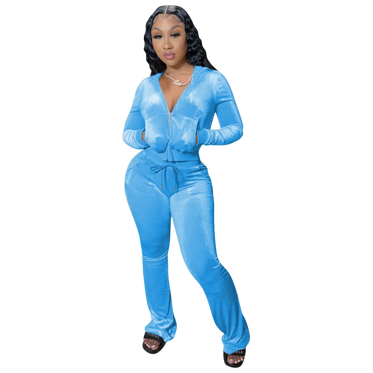 sky blue