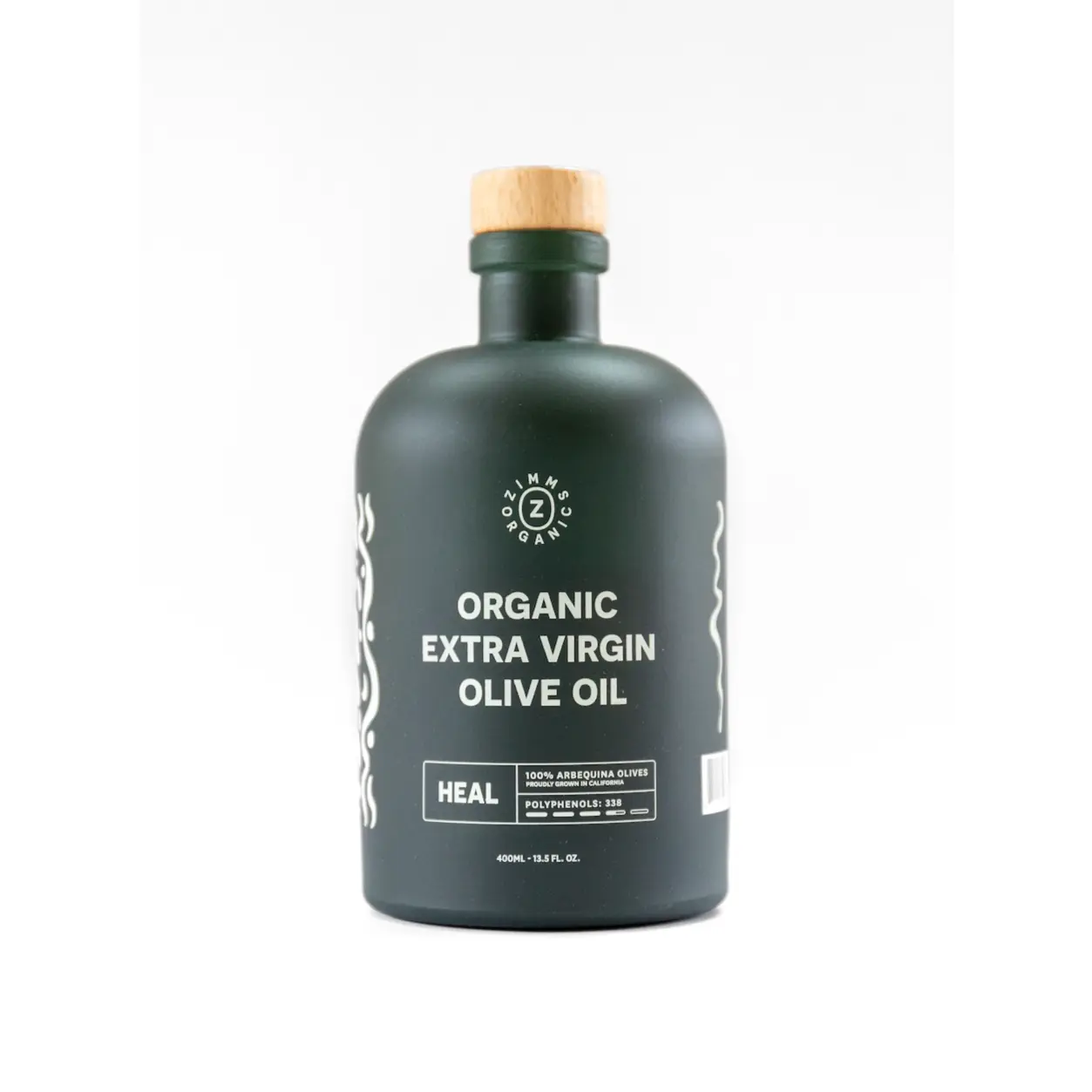 Ultimate Trifecta 3-Pack – Zimms Organics Extra Virgin Olive Oil