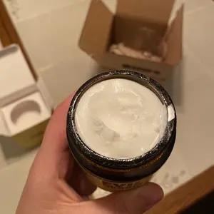 Product Review of EVIL GOODS! Whipped Beef Tallow & Manuka Honey Organic Nourishing Face Cream Moisturizer Body Lotion Skin Care Lip Balm Hydrating Moisturizing 100% Natural Ingredients - Oil from T**r K**d